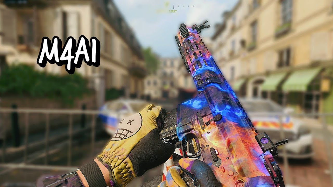 M4 PUBSTOMPING (MW3 gameplay)