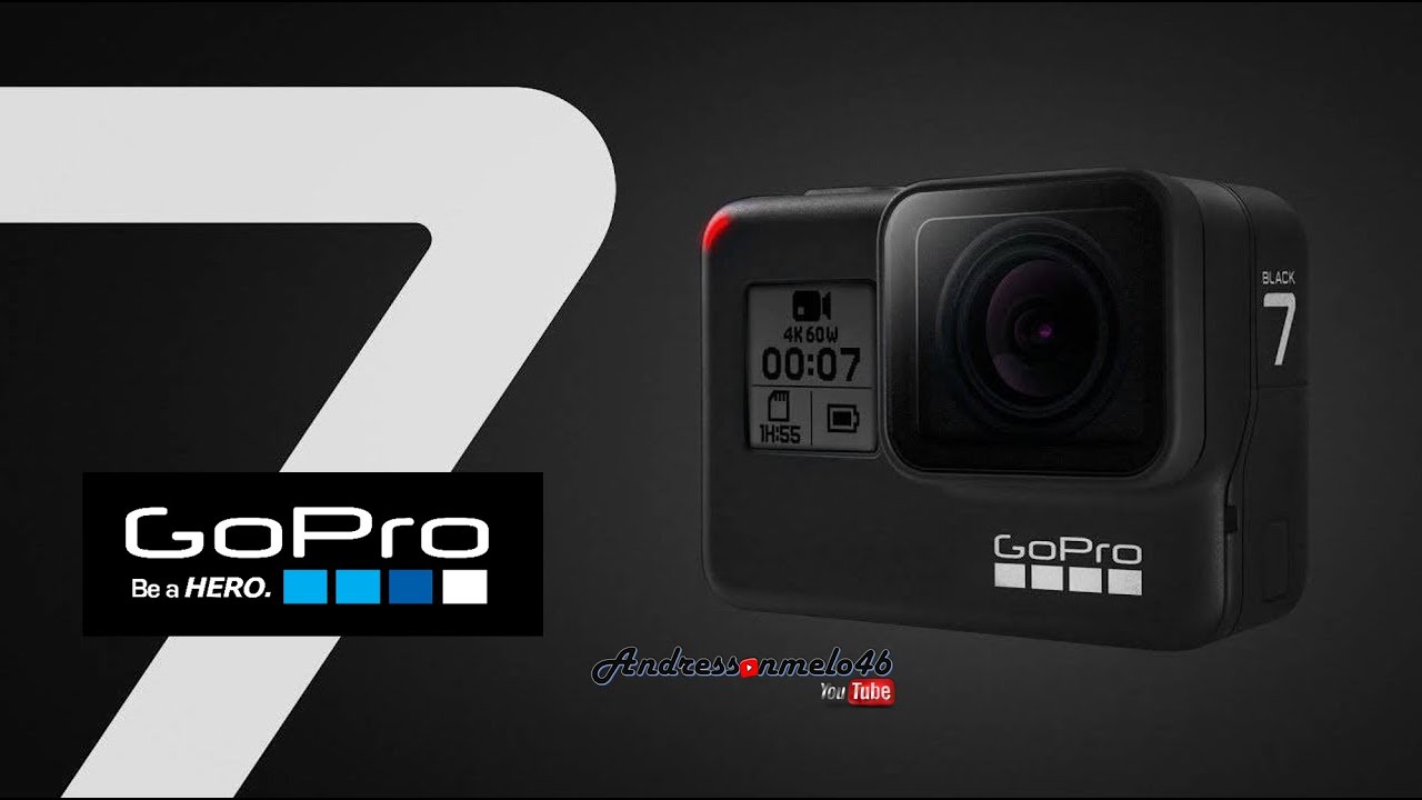 GOPRO HERO BLACK 7 - YouTube