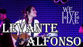 Levante - Alfonso (Live @ Modo, Salerno)