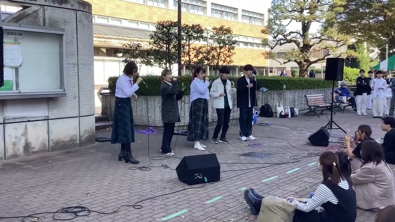 GASSHOW/illion × すずめ/RADWIMPS(feat.十明) - YouTube
