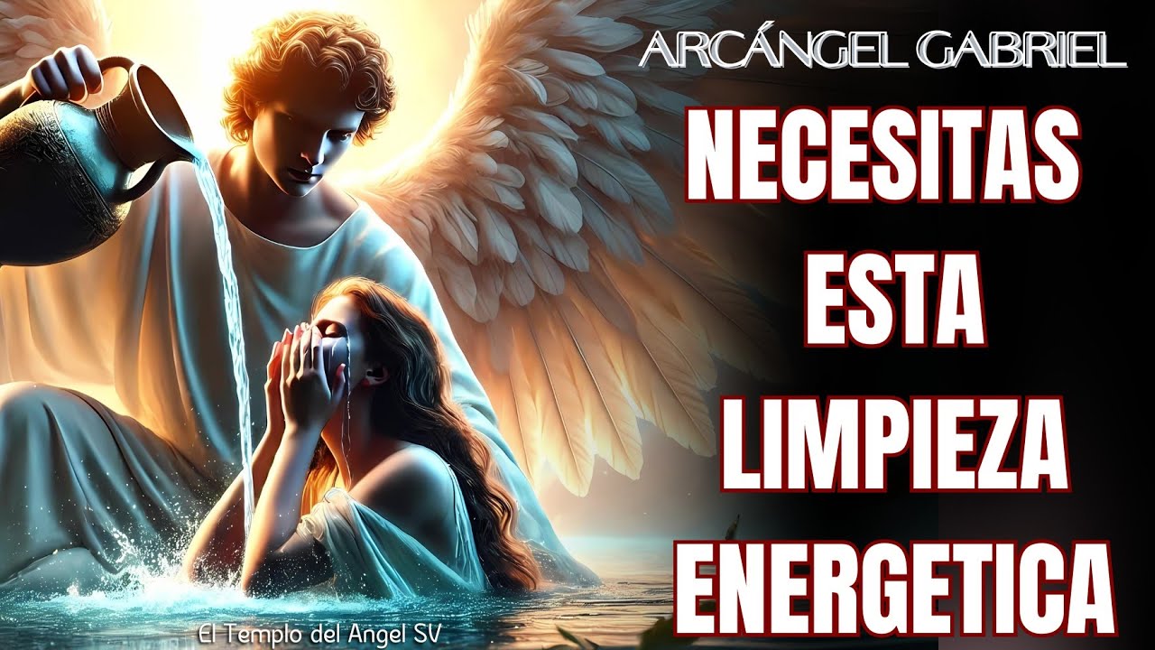 ATENCIÓN al MENSAJE de los ÁNGELES para TI hoy 🤍 ARCÁNGEL GABRIEL ⭐ ...