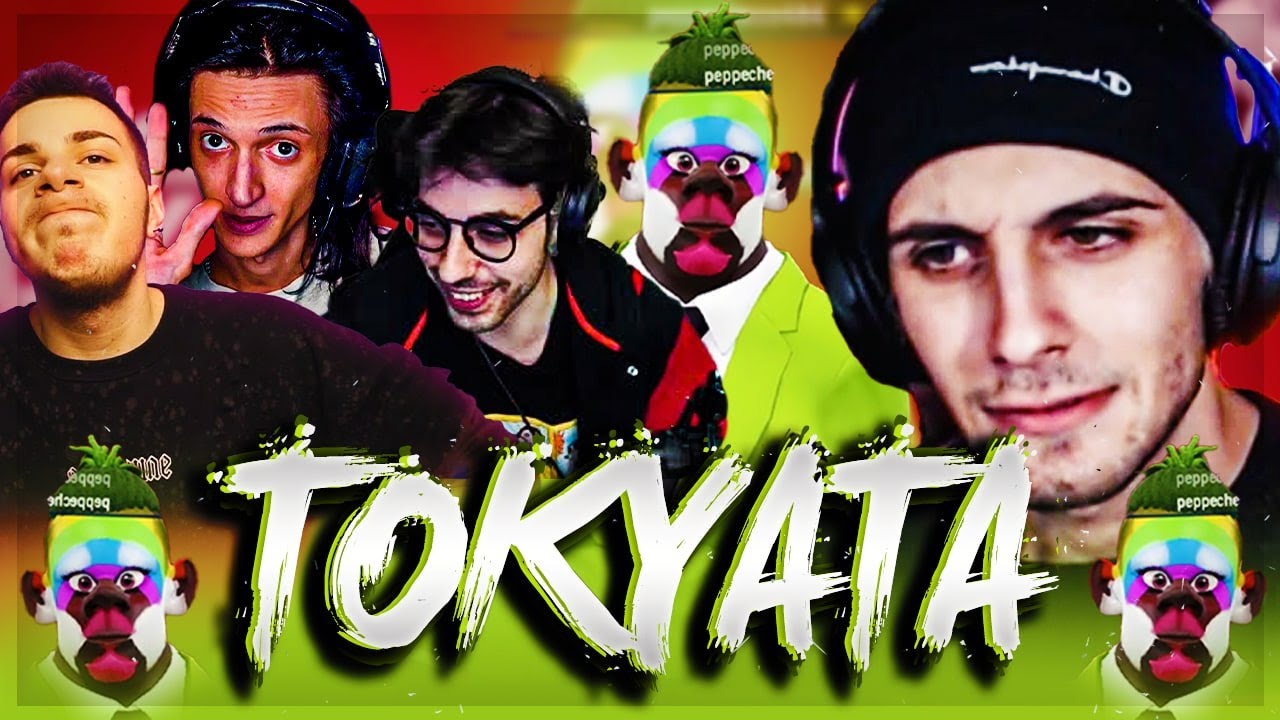 IL GRANDE RITORNO! TOKIATA CON ZANO FAZZ E IL KAPPA