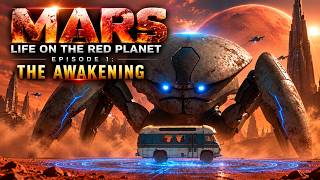 🎬 MARS: LIFE ON THE RED PLANET 🌌 | Episode 1: The Awakening | Official Sci-Fi Trailer (2026)