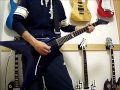 Gargoyle - NO GAS(GUITAR COVER)