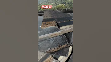 ماذا يحدث في الطريق السيار شرق غرب ومعاناة كبيرة مع العجلات اكسبلور وهراني 123vivalalgérie 
