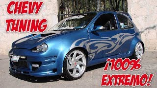 Chevy Tuning 2002 Totalmente Extremo