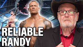 Randy Orton is guaranteed money for the WWE
JR shares his thoughts on Randy Orton finding his way back to a WrestleMania main event
Click to Subscribe! https://www.youtube.com/channel/UC8fMN8QagN-ABAeRxRwtmng/?sub_confirmation=1
For fifty years Jim Ross has been the Voice of Wrestling. From starting as referee in the regional territories to becoming the Executive Vice President for WWE to commentary for AEW, nobody has a story quite like Jim Ross. From recruiting and hiring some of the biggest superstars in the industry to providing the soundtrack for the most important moments in wrestling history, “Good Ole JR” was there for it all. Join us every Thursday morning as Conrad Thompson grills JR like you’ve never heard before, uncut and uncensored! Boomer Sooner!
Logos and album art by Dave Silva
All backgrounds licensed by Videoblocks
Some copyrighted images may have been curated and altered to create uniquely transformative content. Randy Orton is guaranteed money for the WWE