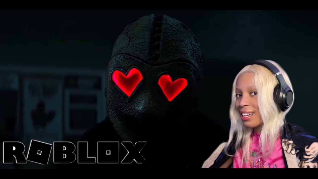 Roblox Valentine's Day Horror Game