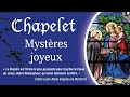 Chapelet - Mystères joyeux