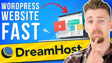 Dreamhost WordPress Tutorial - BEST Practices To Follow