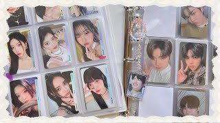 Storing photocards #3