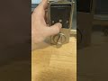 Kwikset Smartcode 888 - How to Factory Reset Lock