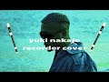 kZm - Yuki Nakajo Recorder Cover