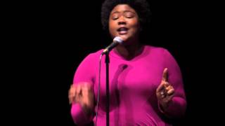 Women of the World Poetry Slam 2016 - Imani Cezanne 