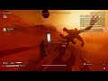 Helldivers 2 Stalwart Super Caliber sfx mod