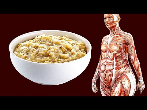 Video: Dieta Su Porridge (