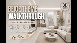 BEIGE THEME WALKTHROUGH