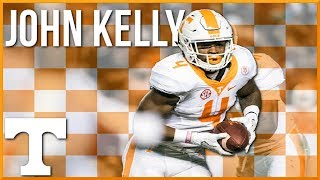 John Kelly Tennessee Highlights (2015-2016) | HD