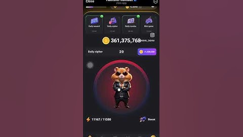 Hamster Kombat Daily Cipher 24-08-2024