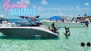 2023FLORIDA TO BIMINI IN A JET BOAT (YAMAHA AR250) WITH THE SANBALEROS