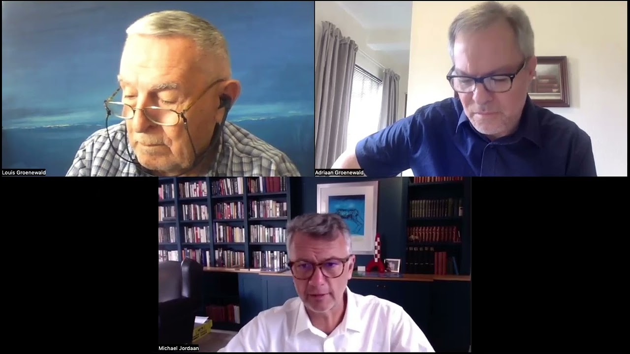 30 Sec Lesson - Michael Jordaan