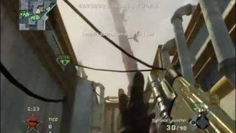 XxFilthyMuttxX - 2 Across Map Tomahawks in 1 Game - Launch (S & D)