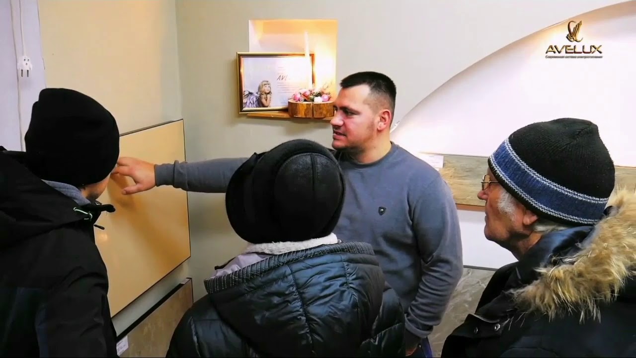 Отопление частного дома за 1 рубль в день. AVELUX в Беларуси, в Гродно