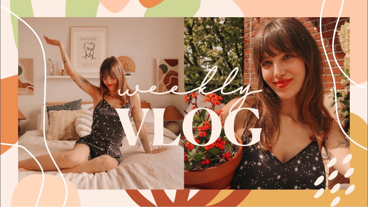 Weekly Vlog | Daily Routine, Thrift Shopping, Friends and more!