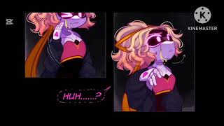 My honest reaction while watching the murder drones comic unresolved chapter 4