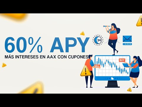 URGENTE! RECLAMA TUS CUPONES EN AAX +26 USDT X2💲