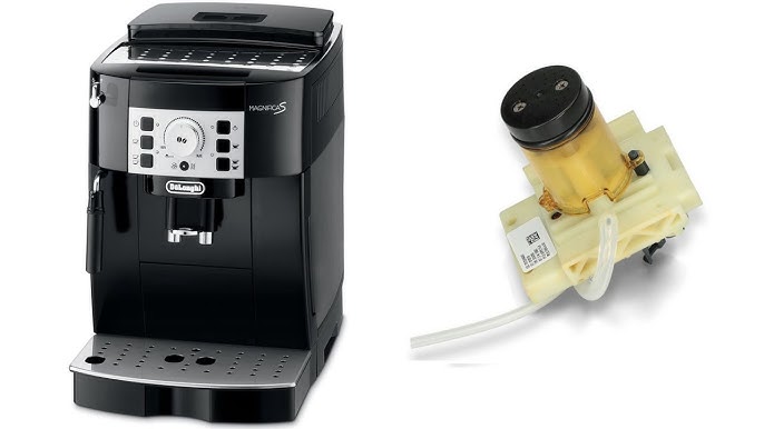 The versatile De'Longhi Magnifica S ECAM22.110.B coffee maker: enjoy a  perfect coffee at home 