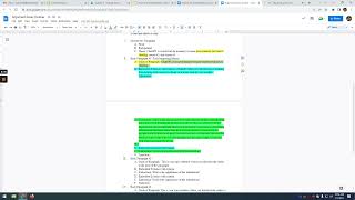 Argument Essay Outline   Google Docs   Google Chrome   3 February 2023