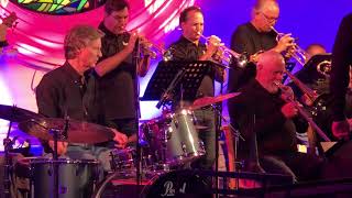 Jim Pettit with The Metro Big Band Scotland Jumpin' East Of Java