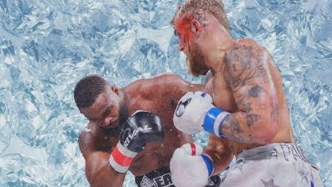 When Trash Talk Goes Right Again|Jake Paul VS Tyron Woodley 2