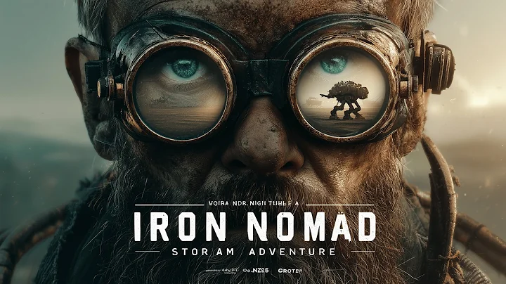 Iron Nomad: Steampunk | Post-apocalyptic Thriller | 2025 Full Movie | English | 4K thumbnail