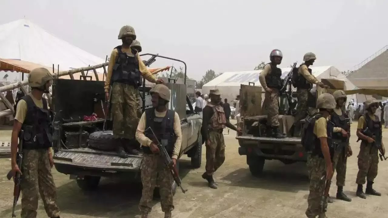 Афганистан заявил, что в ходе ночной пограничной операции погибли 58 пакистанских солдат