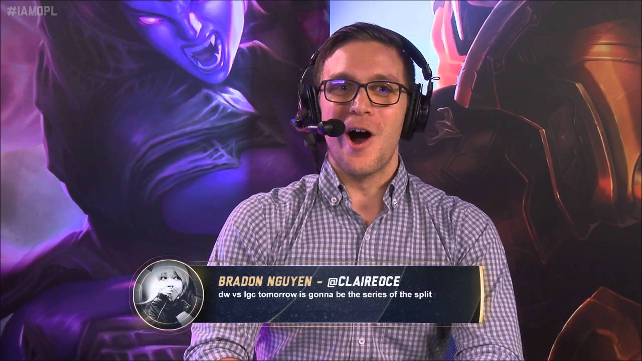 riot games location OPL Week 5 DW vs LGC Game 1