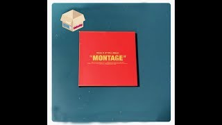 [1theK Unboxing] Block B(블락비) _ 6th Mini Album 'MONTAGE'