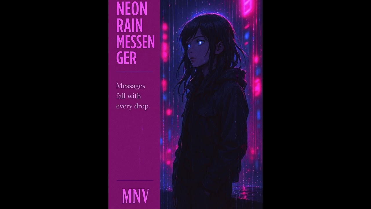 Neon Rain Messenger – Cyber Phonk Nights