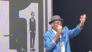 Neville Staple Band - A Message to You Rudy