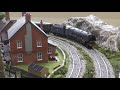 Model railway progress.