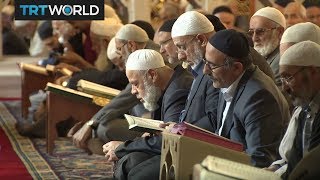 Muslims mark holy month of Ramadan