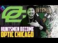 OpTic Gaming IS BACK with HECZ and Chicago OpTic