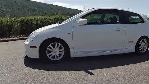 ReLocate Your Battery And More (Civic SI EP3)