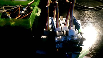 Arduino, bewegingssensor met buzzer