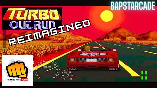 Turbo Outrun Re-Imagined free on itch.io