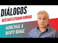 Diálogos Podcast 33: ESPECIAL HOMENAJE A MARIO BUNGE: GUSTAVO ROMERO