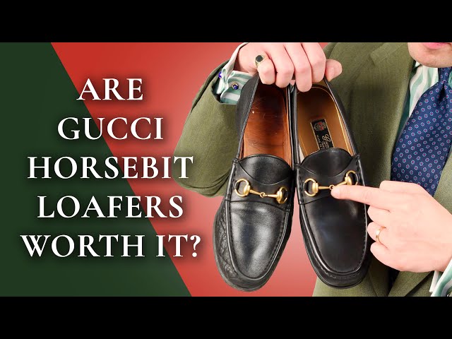 Gucci Men's Horsebit 1953 Loafer