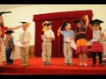 2013 Liberty Learning Center kindergarten class graduates