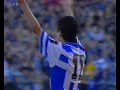 Deportivo 2-2 Barcelona | Mejores jugadas | 95/96 | Último partido de Bebeto